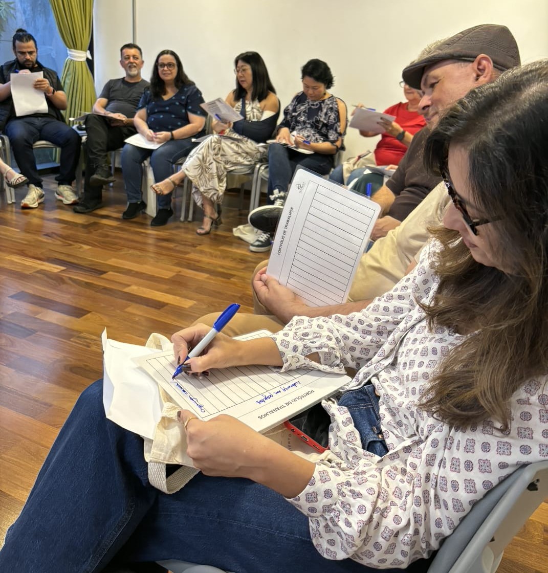 Momento de reflexão